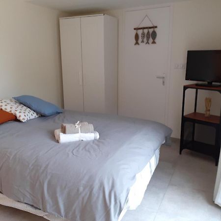 Agréable studio à 5 mn à pied de la mer Langrune-sur-Mer Exterior foto